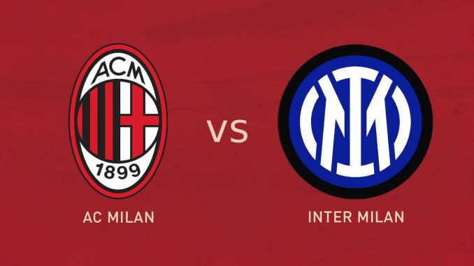 Apuestas Milán-Inter Milán 10/05/23