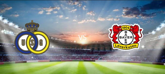 Apuestas Union Saint-Gilloise-Bayer Leverkusen 20/04/23