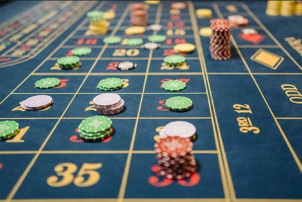 fichas casino