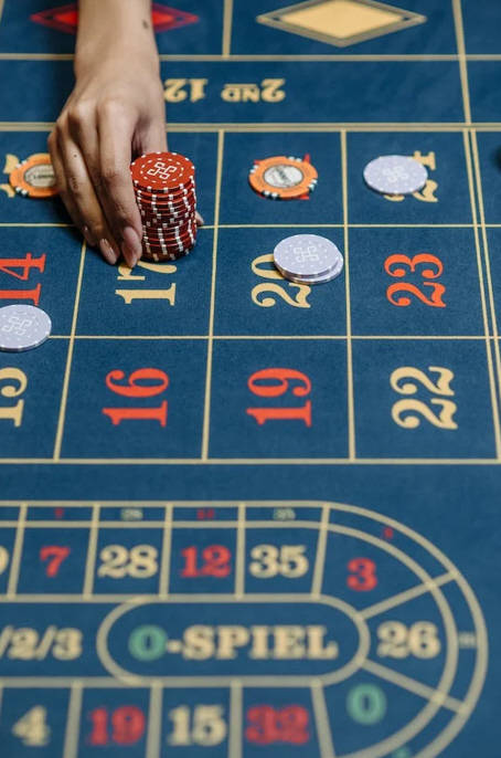 fichas ruleta casino
