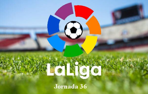 La Liga Jornada 36 Apuestas, pronósticos y cuotas