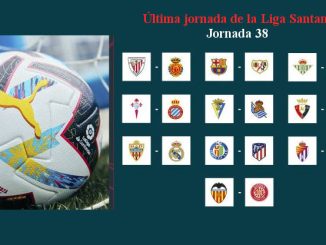 La Liga Jornada 38 Apuestas, pronósticos y cuotas 129 La Liga Jornada 38 Apuestas, pronósticos y cuotas