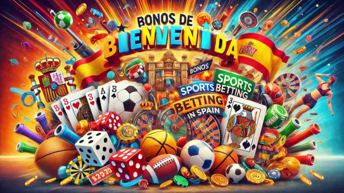 bonos-de-bienvenida-españa Bonos de Bienvenida España