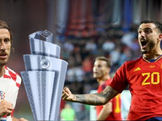 Croacia-España Final Nations League: Pronóstico, Apuestas y Cuotas