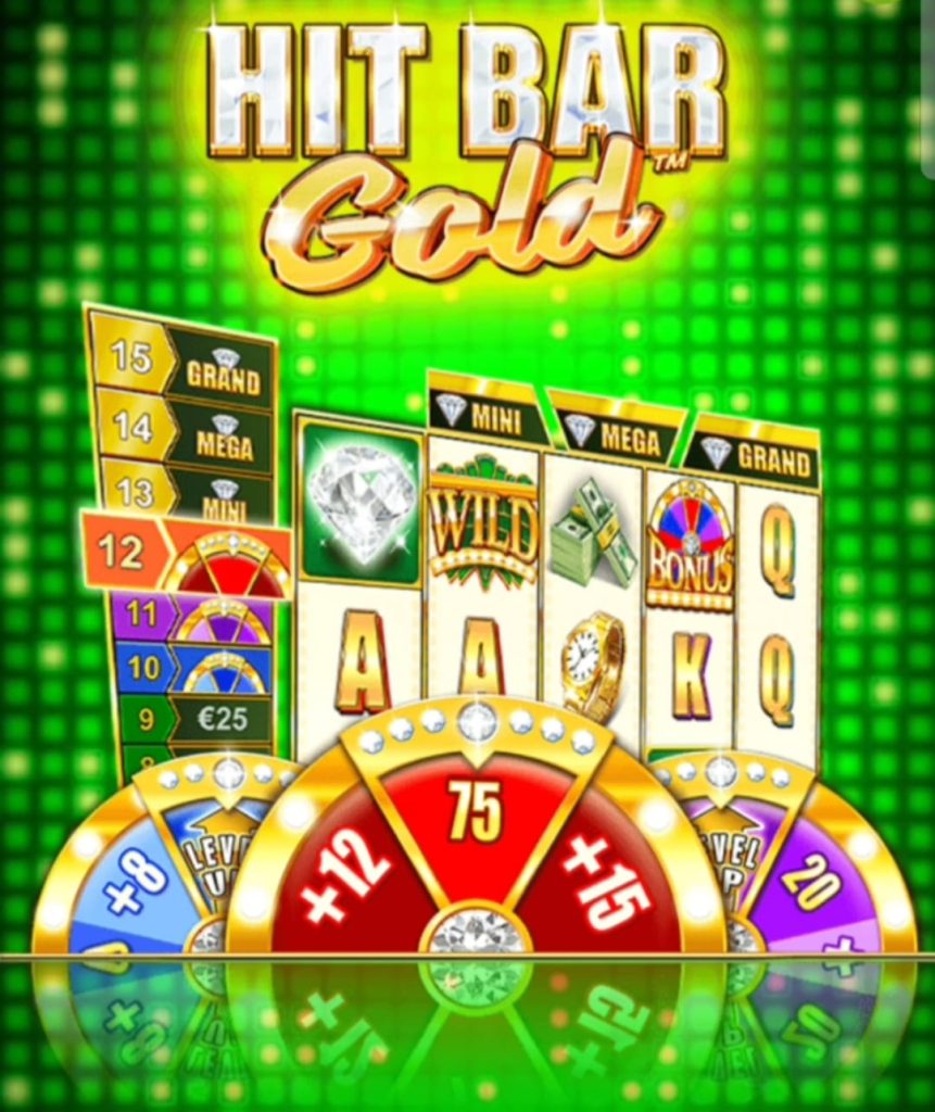 juegos de casino hit bar gold