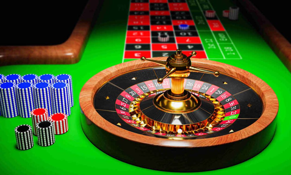 Tipos de Ruleta de Casino Online 5 Tipos de Ruleta de Casino Online