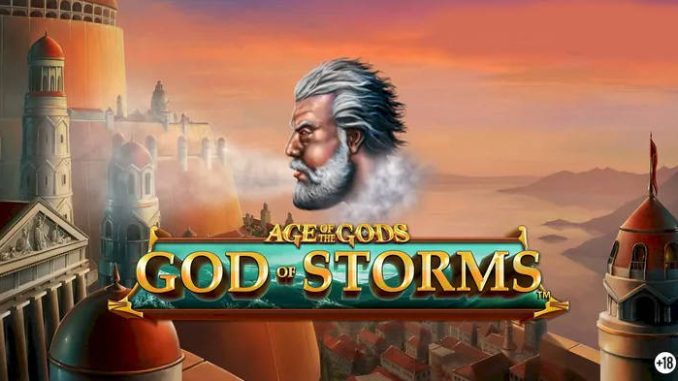 William Hill Juegos de Casino Age of the Gods God of Storms