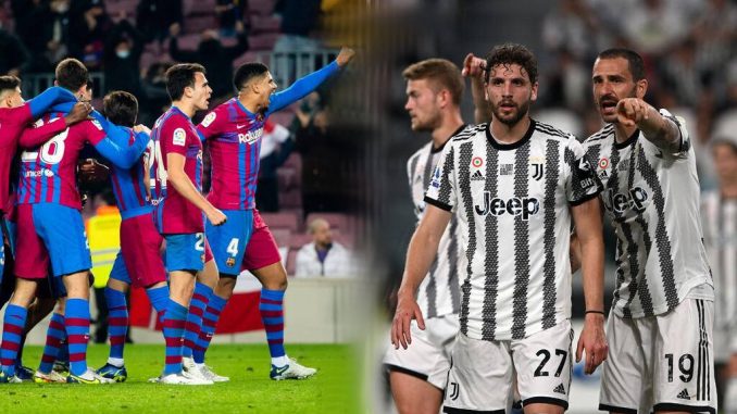 barcelona-juventus-pronosticos-y-apuestas-23-07-23 Barcelona-Juventus Pronósticos, Apuestas y cuotas 23/07/2023