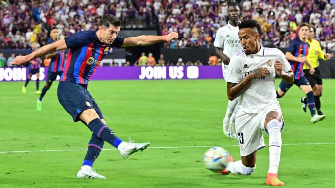 Barcelona-Real Madrid Pronóstico, Apuestas y Cuotas 29/7/2023