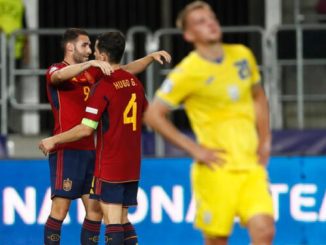 España Sub 21-Ucrania Sub 21 Pronóstico, Apuestas y Cuotas 05/07/2023 61 España Sub 21-Ucrania Sub 21 Pronóstico, Apuestas y Cuotas 05/07/2023