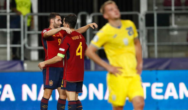 España Sub 21-Ucrania Sub 21 Pronóstico, Apuestas y Cuotas 05/07/2023