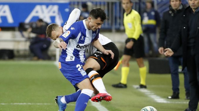 Alavés-Valencia Pronóstico LaLiga EA Sports 02/09/23