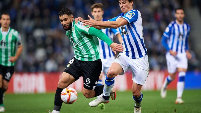 Betis-Real Sociedad Pronósticos, Apuestas y cuotas 06/08/2023