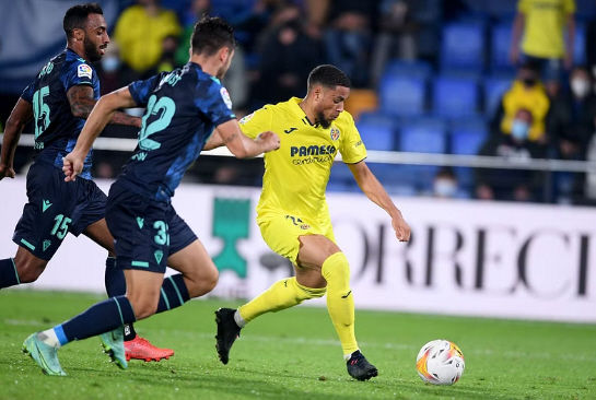 Cádiz-Villarreal | LaLiga EA Sports 01/09/23 1 Cádiz-Villarreal | LaLiga EA Sports 01/09/23