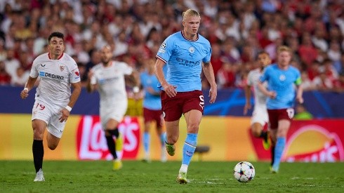 Manchester City-Sevilla Pronóstico y Apuestas 16/08/2023