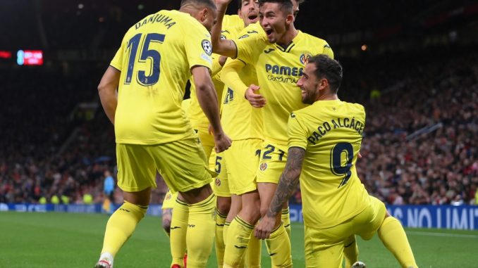 Newcastle-Villarreal | Amistoso 06/08/2023