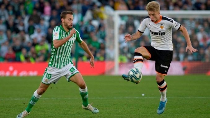 Betis-Valencia Pronóstico, Apuestas y cuotas 1/10/23 1 Betis-Valencia Pronóstico, Apuestas y cuotas 1/10/23