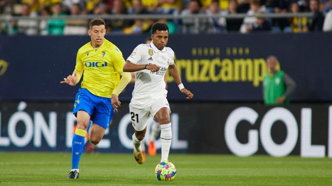 Cádiz-Real Madrid Pronóstico y Apuestas 26/11/23 1 Cádiz-Real Madrid Pronóstico y Apuestas 26/11/23