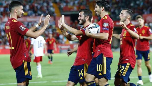 España-Georgia  Pronóstico y Apuestas 19/11/23