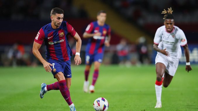 Shakhtar Donetsk-Barcelona Pronóstico 07/11/23