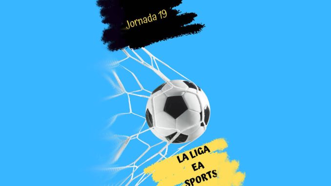 Pronósticos La Liga EA Sports Jornada 19