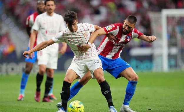Atlético Madrid-Sevilla Pronóstico, Apuestas 25/1/24