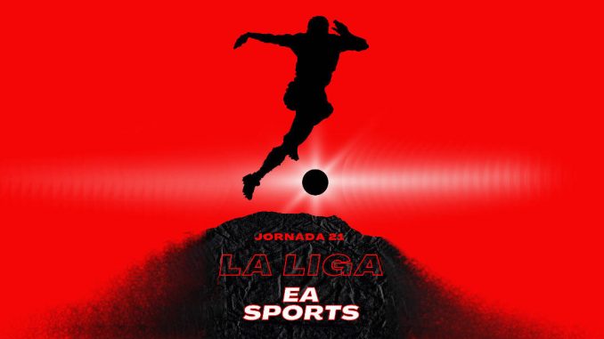 Pronósticos La Liga EA Sports Jornada 21
