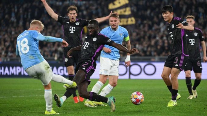 Bayern Munich-Lazio Pronóstico y Apuestas 5/3/24