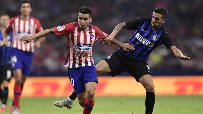 Inter Milán-Atlético Madrid Pronóstico 20/2/24