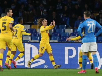 Napoli-Barcelona Pronóstico y Apuestas 21/2/24 60 Napoli-Barcelona Pronóstico y Apuestas 21/2/24