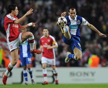 Oporto-Arsenal Pronóstico y Apuestas 21/2/24