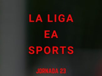 Pronósticos La Liga EA Sports Jornada 23