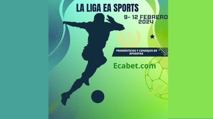 Pronósticos La Liga EA Sports Jornada 24