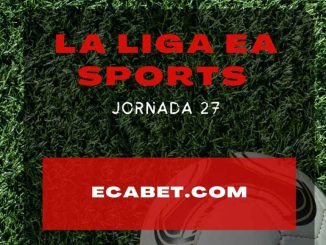 Pronósticos La Liga EA Sports Jornada 27 21 Pronósticos La Liga EA Sports Jornada 27