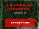 Pronósticos La Liga EA Sports Jornada 27