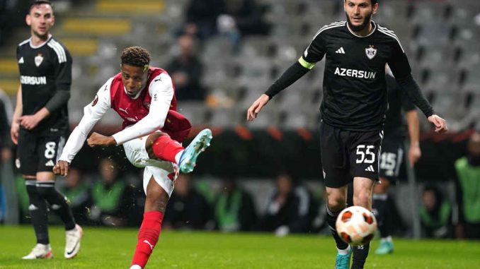 Qarabag-Sporting Braga Pronóstico y Apuesta 22/2/24