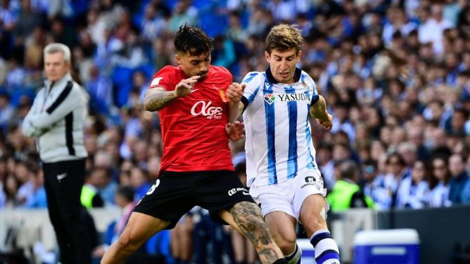 Real Sociedad-Mallorca Pronóstico y Apuesta 27/2/24