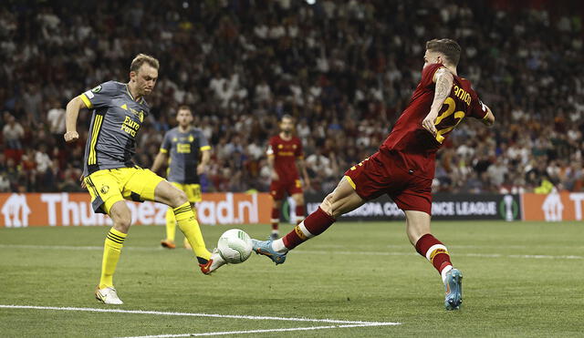 Roma-Feyenoord Pronóstico y Apuestas 22/2/24