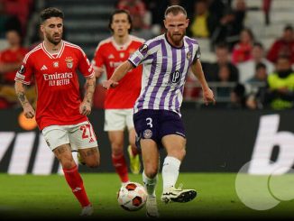 Toulouse-Benfica Pronóstico y Apuestas 22/2/24