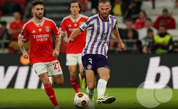 Toulouse-Benfica Pronóstico y Apuestas 22/2/24
