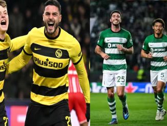 Young Boys-Sporting Lisboa Pronóstico 15/2/24