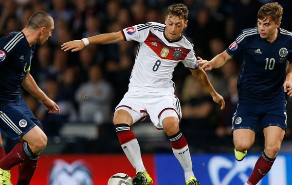 Alemania-Escocia Pronóstico y Apuestas 14/6/24