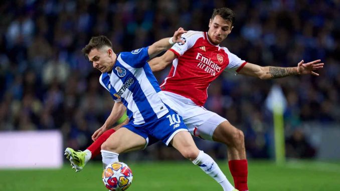 Arsenal-Oporto Pronóstico y Apuestas 12/3/24 1 Arsenal-Oporto Pronóstico y Apuestas 12/3/24