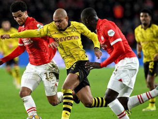 Borussia Dortmund-PSV Pronóstico 13/3/24