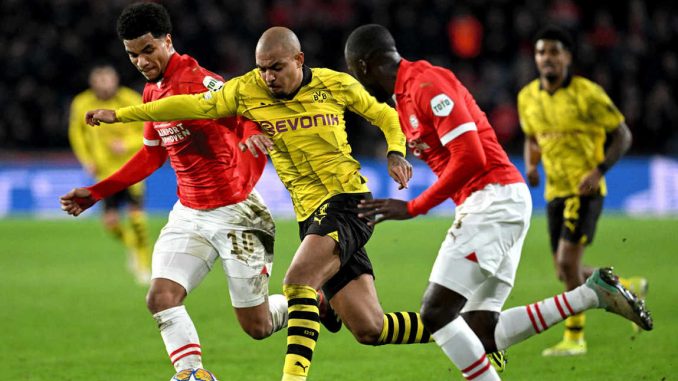 Borussia Dortmund-PSV Pronóstico 13/3/24
