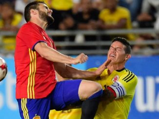 España-Colombia Amistosos clubes 22/3/24 25 España-Colombia Amistosos clubes 22/3/24