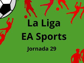 Pronósticos La Liga EA Sports Jornada 29 31 Pronósticos La Liga EA Sports Jornada 29
