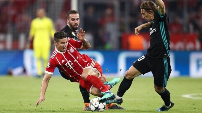 Bayern Munich-Real Madrid Pronóstico 30/4/24