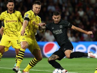 Borussia Dortmund-PSG Pronóstico y Apuestas 1/5/24 33 Borussia Dortmund-PSG Pronóstico y Apuestas 1/5/24