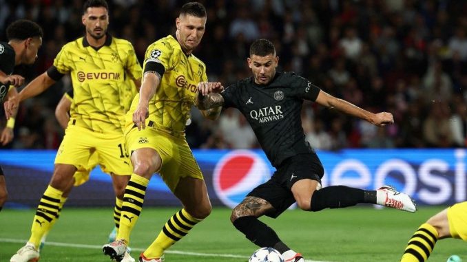 Borussia Dortmund-PSG Pronóstico y Apuestas 1/5/24